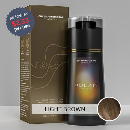 Instant Dye Shampoo