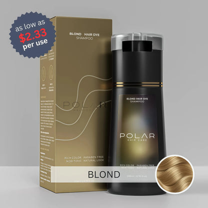 Instant Dye Shampoo