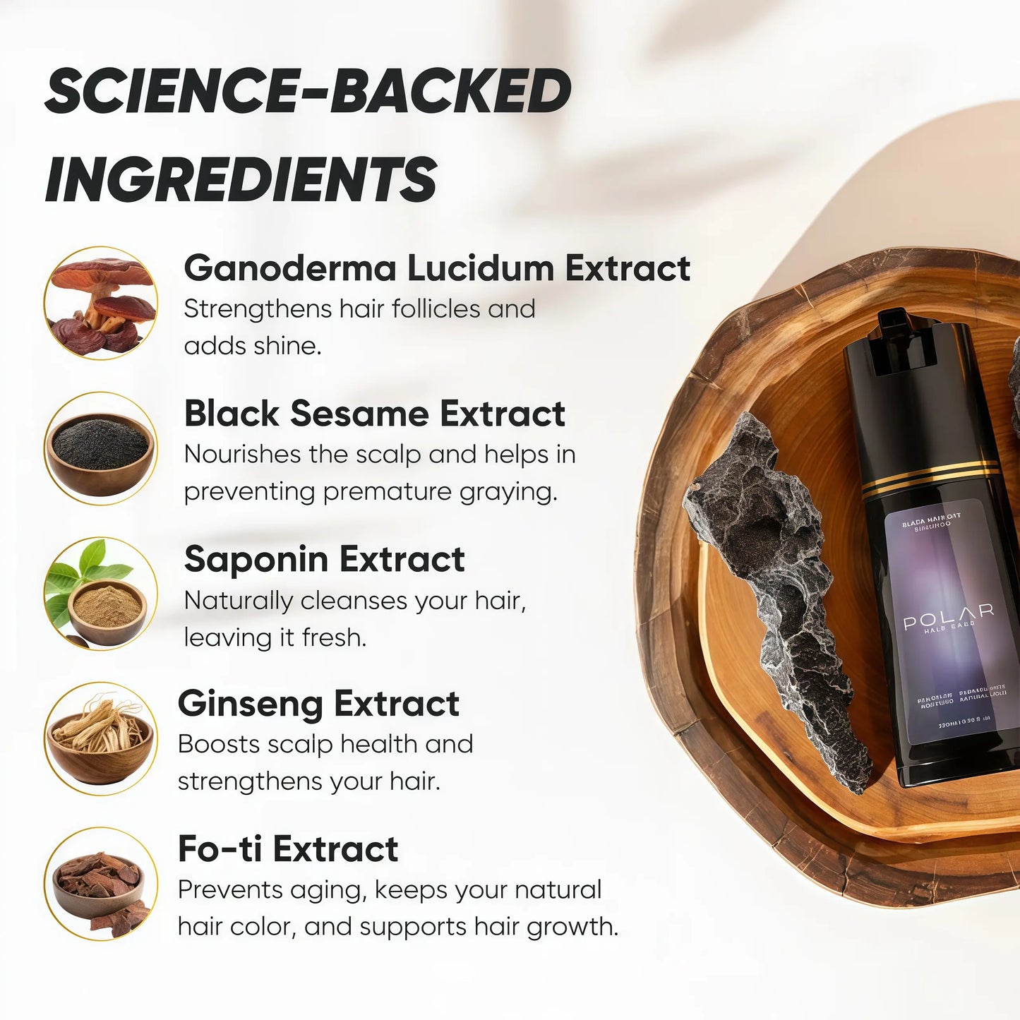 Instant Dye Shampoo