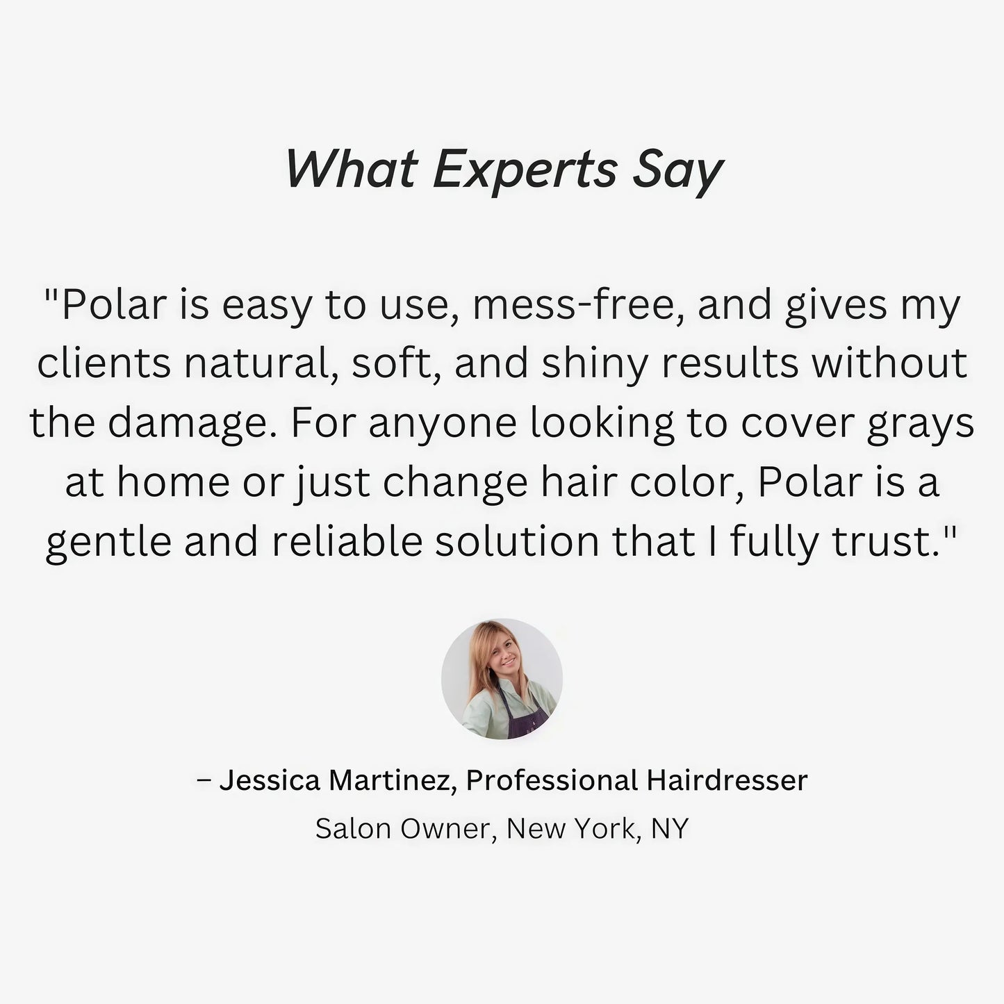 Instant Dye Shampoo