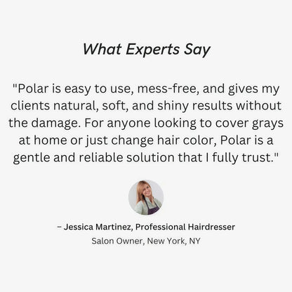 Instant Dye Shampoo